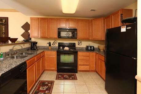 Apartamento Mountain View Condo 1205 - Two Bedroom
