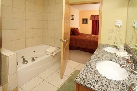 Apartamento Mountain View Condo 1205 - Two Bedroom