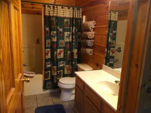Black Bear View Mtn Cabin