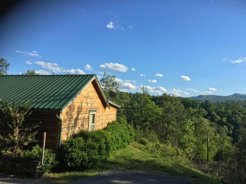 Black Bear View Mtn Cabin