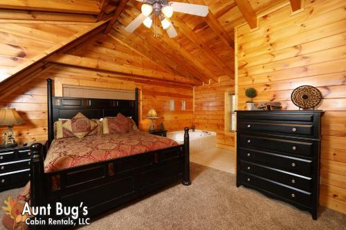 Dream Come True #555 - Five Bedroom Cabin