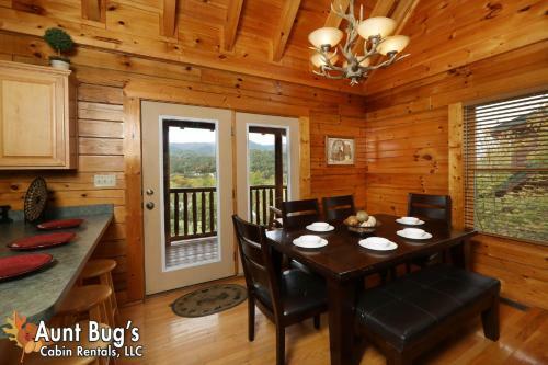 Dream Come True #555 - Five Bedroom Cabin