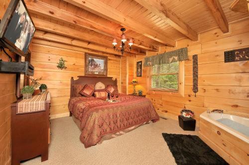 Hakuna Matata Two-bedroom Cabin