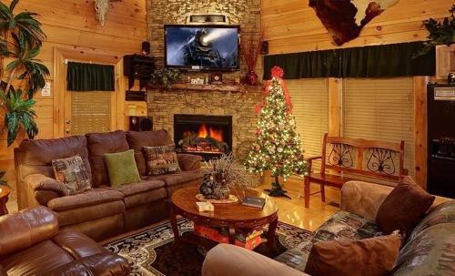 Hakuna Matata Two-bedroom Cabin