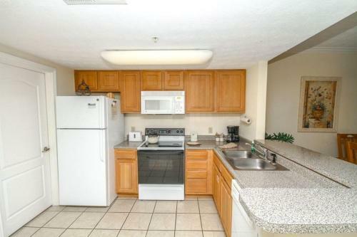 Apartamento 1103 Smoky Bear Condo