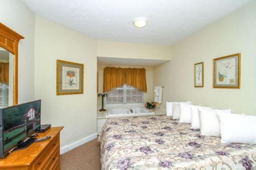 Apartamento 1103 Smoky Bear Condo