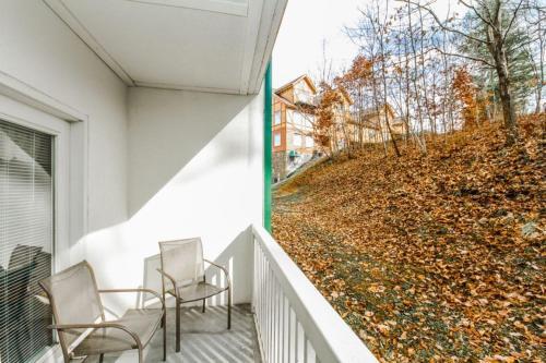 Apartamento 1103 Smoky Bear Condo