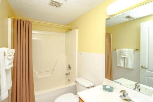 Apartamento 1103 Smoky Bear Condo