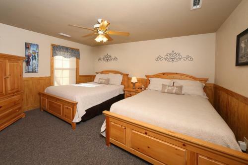 Cedar Falls (#8) - Three Bedroom