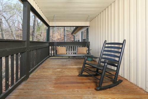 Cedar Falls (#8) - Three Bedroom