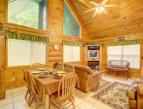 Bear Paw Cabin