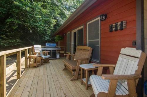 Creek Retreat