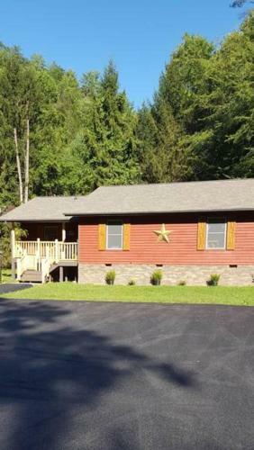 Creek Retreat