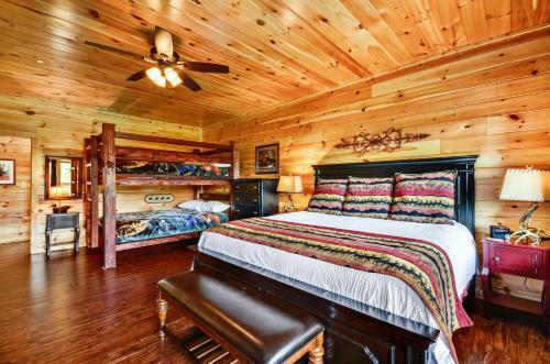 Foxwood Mansion Cabin