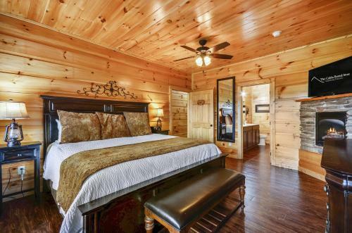 Foxwood Mansion Cabin