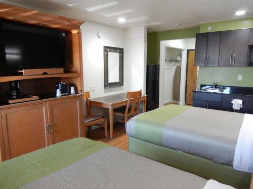 Hotel Studio 6 Plano