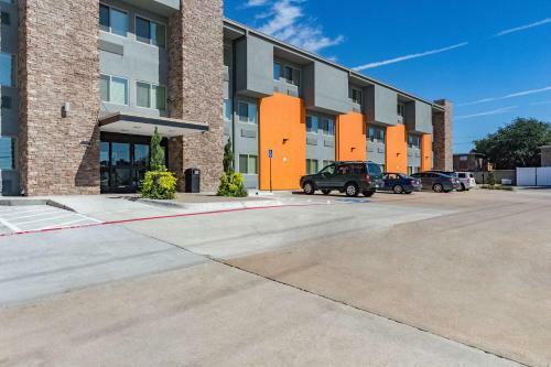 Hotel Studio 6 Plano