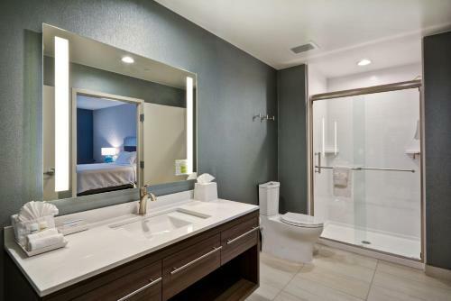 Hotel Home2 Suites Plano Legacy West