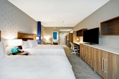 Hotel Home2 Suites Plano Legacy West