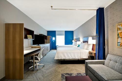 Hotel Home2 Suites Plano Legacy West