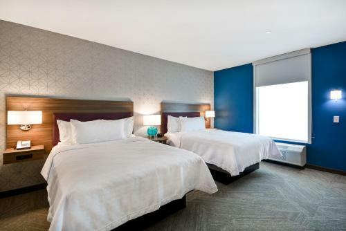 Hotel Home2 Suites Plano Legacy West