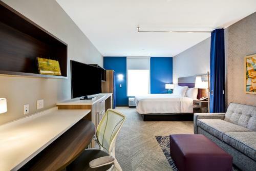 Hotel Home2 Suites Plano Legacy West