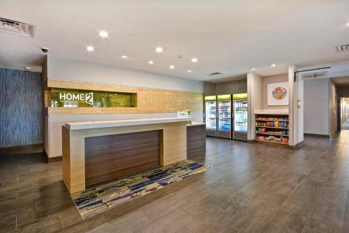 Hotel Home2 Suites Plano Legacy West