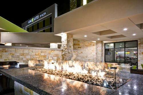 Hotel Home2 Suites Plano Legacy West