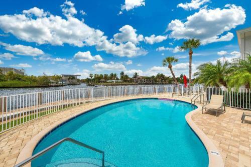 Apartamento Affinity Riverside One - One Bedroom Condo