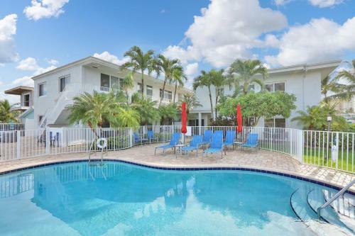 Apartamento Affinity Riverside One - One Bedroom Condo