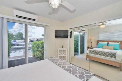 Apartamento Affinity Riverside One - One Bedroom Condo