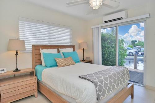 Apartamento Affinity Riverside One - One Bedroom Condo