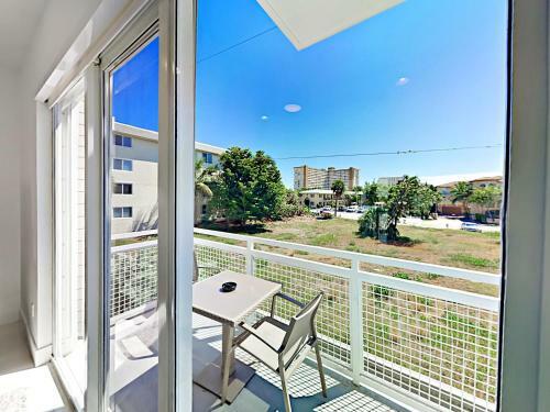 Apartamento 1339 Ocean Boulevard Condo Unit #14b