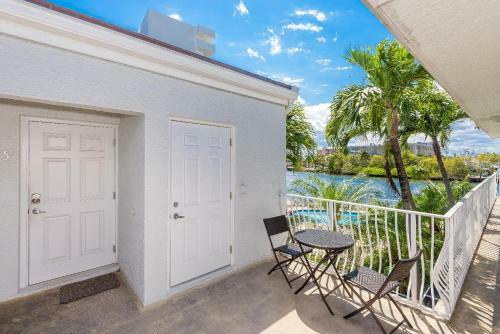 Apartamento Affinity Riverside Five - Two Bedroom Condo