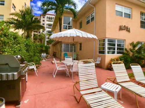 Apartamento Aloha Studio