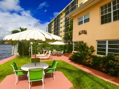 Apartamento Aloha Studio