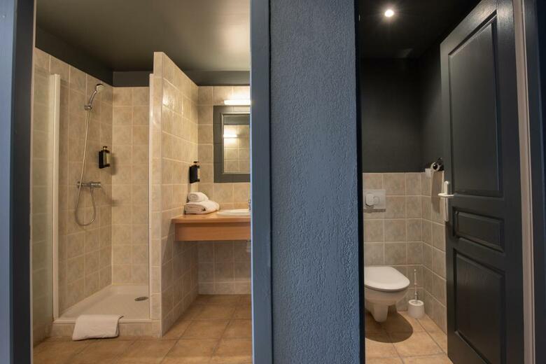 Hotel H�tel-restaurant La Goutte D'eau