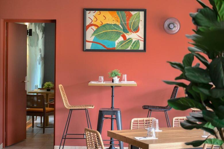 Hotel H�tel-restaurant La Goutte D'eau