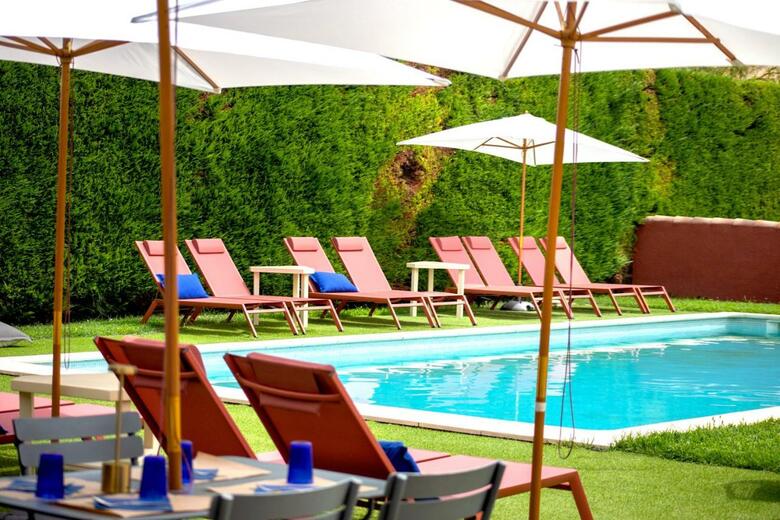 Hotel H�tel-restaurant La Goutte D'eau