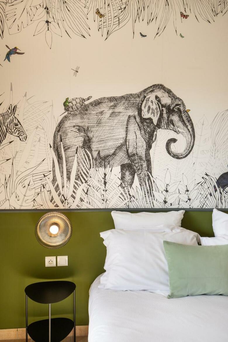 Hotel H�tel-restaurant La Goutte D'eau