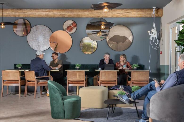 Hotel H�tel-restaurant La Goutte D'eau