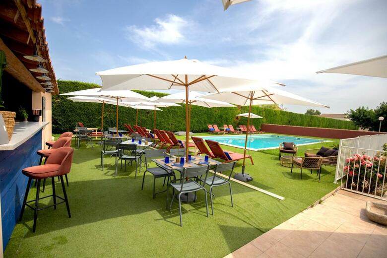 Hotel H�tel-restaurant La Goutte D'eau