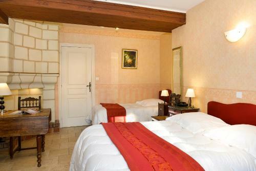 Hotel Le Manoir De La Giraudi�re