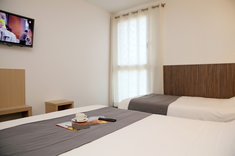 Inter-hotel Le Caussea