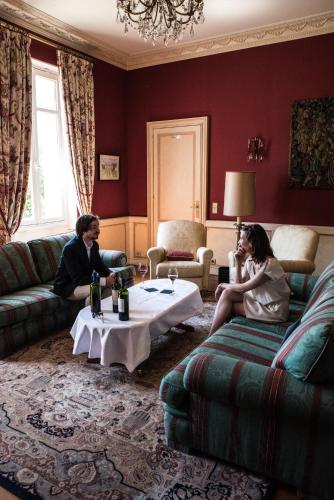 Hotel Chateau Meyre