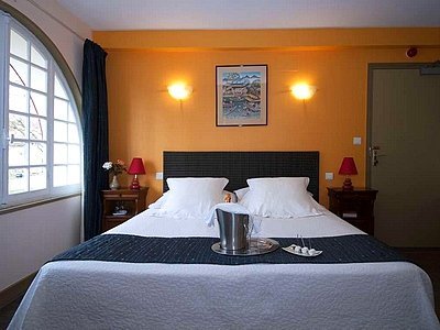 Hotel Le Coq Hardi