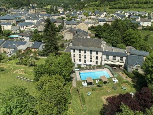 Hotel Le Mont Aigoual