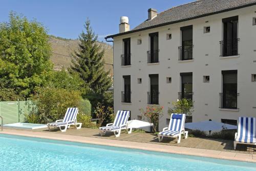 Hotel Le Mont Aigoual