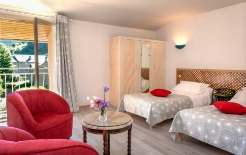 Hotel Le Mont Aigoual
