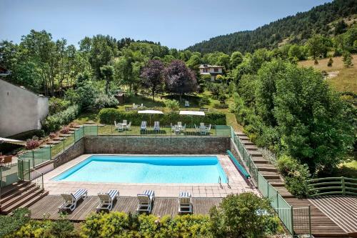 Hotel Le Mont Aigoual